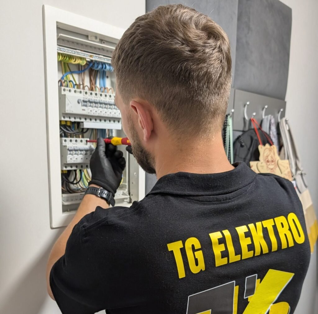 TG Elekto - elektryk Tarnowskie Góry Zbrosławice